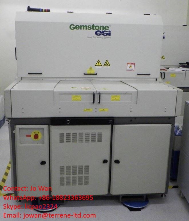 ESI PCB Drilling Machine 95% New
