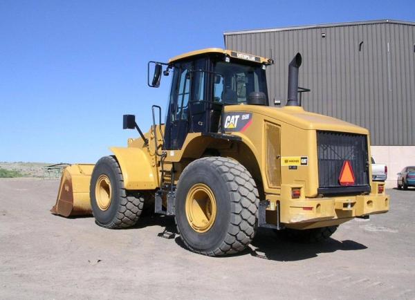 Quality Used CAT 950H wheel loader,CAT loaders,loaders for sale