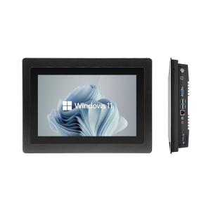 Wholesale Window Operating System Fanless Industrial Panel PC with J1900 CPU from china suppliers