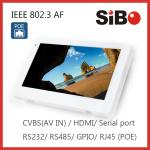 Customized 7 Inch Wall Mounted User Interface Terminal Andriod OS Touch Panel