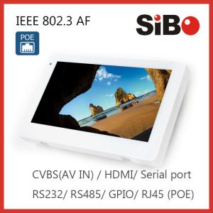Wholesale Q896 7&quot; Android Touch Screen Tablet With RS232/ RS485 Serial Port from china suppliers