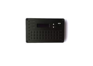 Miniature COFDM Digital Wireless Video Transmitter Modular Design AES128