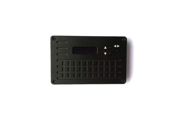 Quality Miniature COFDM Digital Wireless Video Transmitter Modular Design AES128 for sale