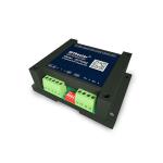 Rs485 Modbus Rtu Remote IO Module Plastic 4 20mA Analog Data Converter