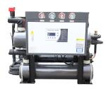 30H Water Cooled Chiller With Tube-in-shell Condenser Tape And The Ultimate