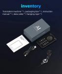 AI Writing ChatGPT Instant Voice Translator Machine Multi Language 4inch