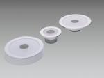 240v 10w LED Downlight Dimmable With Bluetooth Speaker SNR 90db