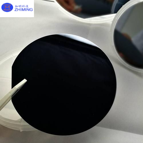 3C-N Type Silicon Carbide Wafers 2inch 4inch 6inch Or 5*5 10*10mm Size Production Grade Research Grade