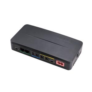 Wholesale Mini UPS Backup Power Supply For Router, Modem , Security Camera , Built-In 10000 MAh Battery from china suppliers