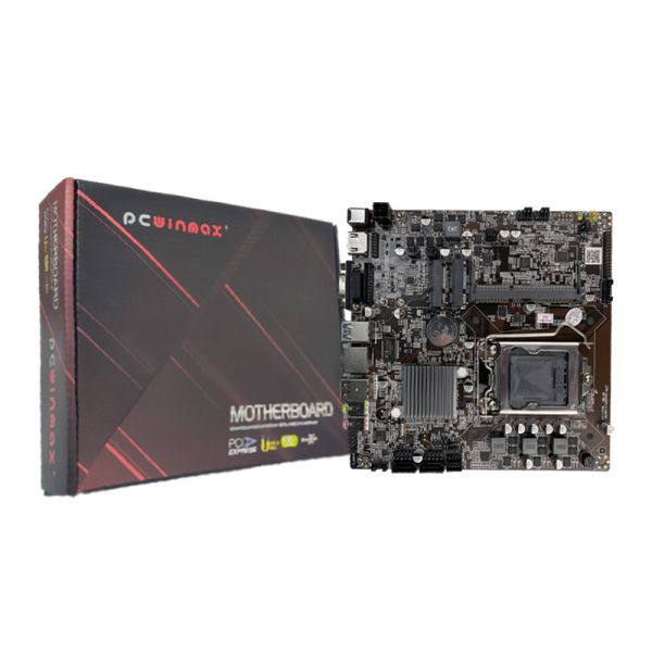 ITX Mainboard H81 945 Chipset Socket 775 DDR3 1600MHz 1333MHz