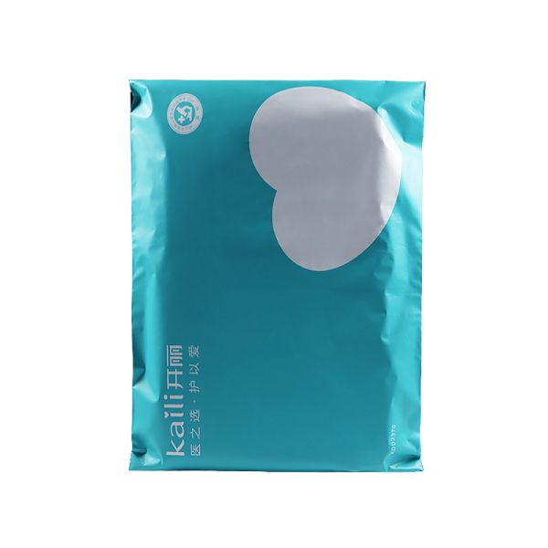 Customizable Self Adhesive Express Poly Mailer Plastic Shipping Bag Recyclable