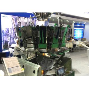 Wholesale Snacks 2.5L Hopper 300g 10 Head Multihead Weigher from china suppliers