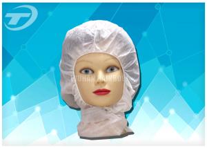 China Xiantao Non Woven Snood Disposable Surgical Caps With Cappa For Food Industry - Style 6 on sale