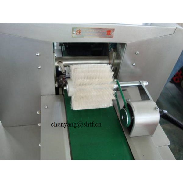 Horizontal Pillow Flow Packing Machine