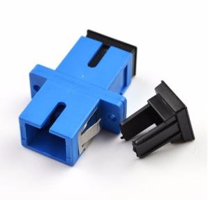 OEM Low Insertion Loss FTTH FTTB FTTX Sc Fc Adapter