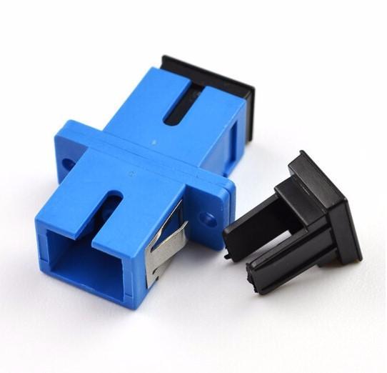 Quality OEM Low Insertion Loss FTTH FTTB FTTX Sc Fc Adapter for sale