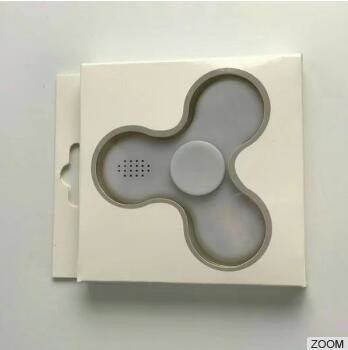 2017 new hot bluetooth speaker high speed BT 4.0 bluetooth finger spinner fidget spinner for travel people 1113