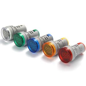 Wholesale 22mm Round Frequency Indicator Meter from china suppliers
