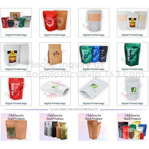 Round Bottom Plastic Bag/Stand Up Pouch Bag For Meat,Pork,Beef,Sea Food,Mylar Foil k Packaging Hologram Laser Holo