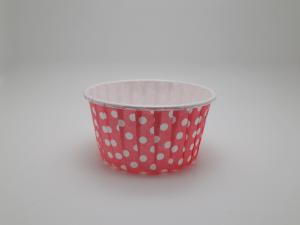 China Rk Bakeware Pet Coat Paper Baking Cup Mold For Automatic Lines on sale