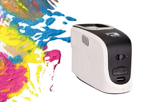 Quality CLEDs Illumination Color Measuring Device 20000 Test Results Data Storage for sale