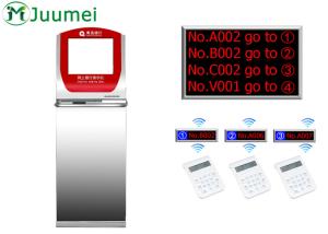 Wholesale Programmable Queue Management Machine 17 Inch Hospital Queuing System from china suppliers