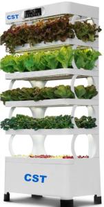 Home Intellect Vegetable Machine And Multi Layer Vertical Intelligent Planter