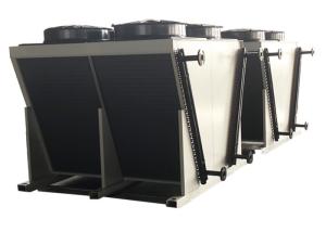 China CE Submerged Cooling Data Center Immersion Cooling Dry Coolers on sale