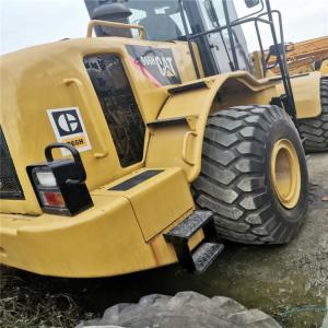 China Good Price Cat 966 Used Loader Wheel Loader Used Catpillar 966 Backhoe Loader on sale