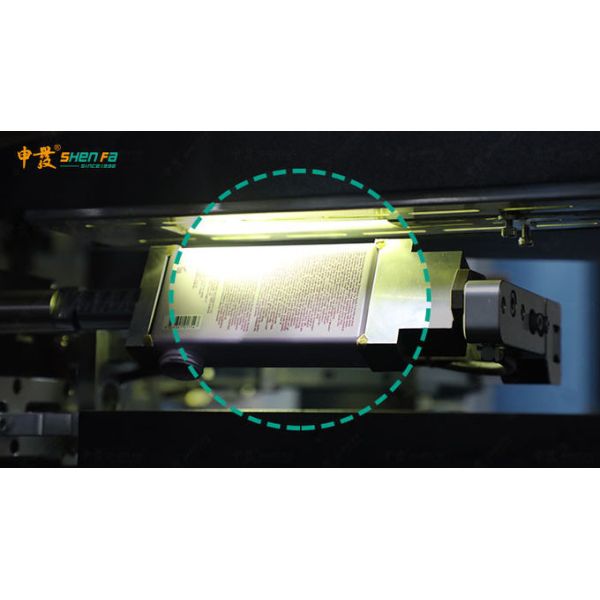 45kw Automatic Screen Printing Machine