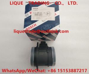China BOSCH sensor 0281006042 ,  0 281 006 042 , 281006042  Maf Mass Air Flow Meter Sensor 0 281 006 042 on sale