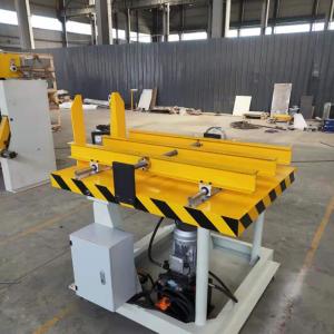Wholesale Adjustable Transformer Core Stacking Table Stepless Speed Regulating from china suppliers