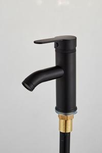 Wholesale 304SUS Under Counter ODM Electroplated Wash Basin Faucet from china suppliers