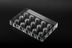Wholesale PMMA PP PPS 5 Axis Precision Machining Services For Automative Industry from china suppliers
