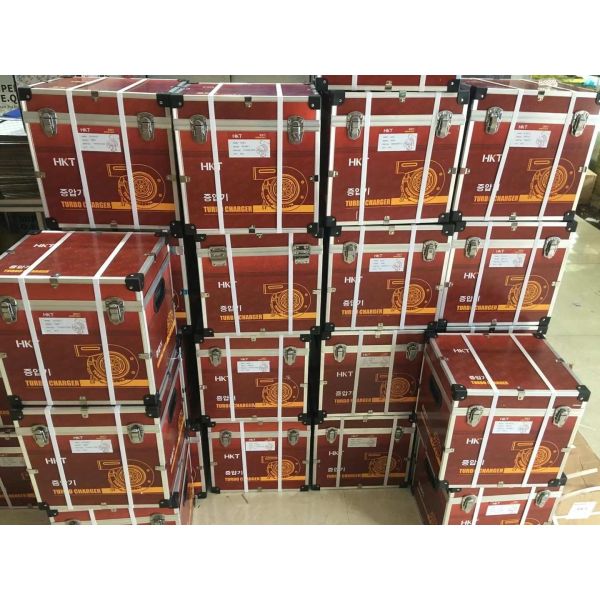 8982593710 4HK1 Isuzu Fuel Engine Turbocharger