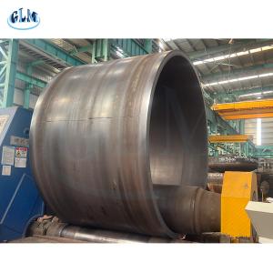 Wholesale Steel  Rolled Shell Cylinders Pressure vessel shell fabrication from china suppliers