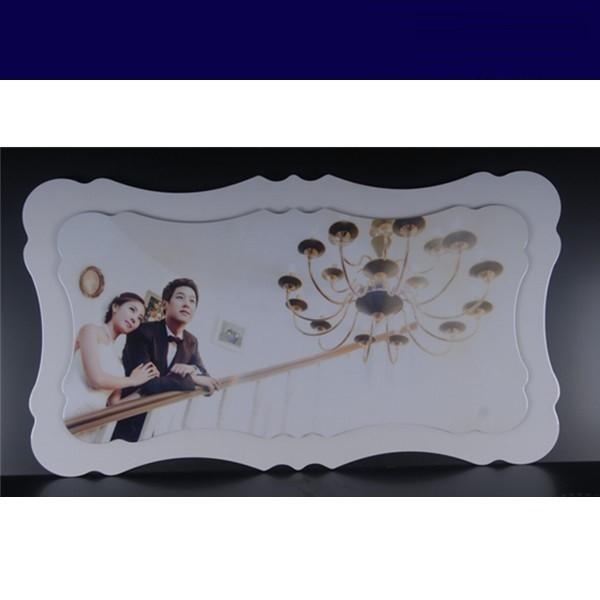 Quality Digital Wedding Photo Frame /  MDF Album Frame Custom Made, MDF Album Frame for sale