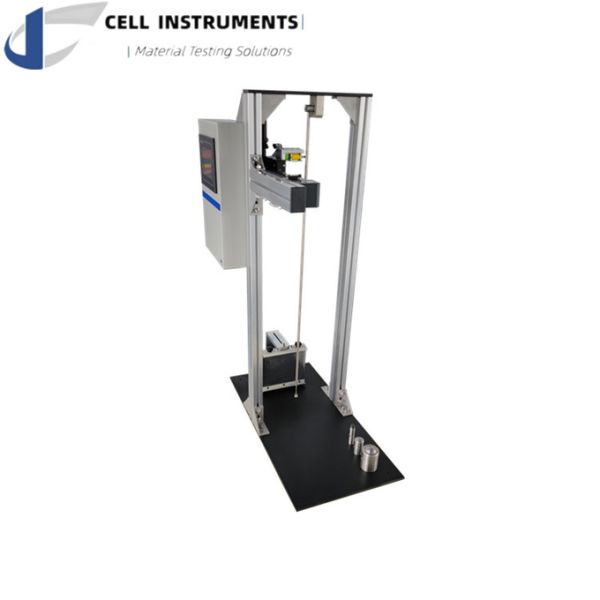 Impact Tester By Pendulum Hammer Striking Testing Method For Electrical Products IEC 60068