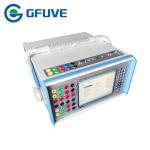 Six Phase Protection Relay Test Equipment Universal Protection Device High