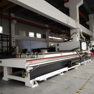 Wholesale Intelligent CNC Splint Cutting Machine , Steel Cnc Router Machine For Wood from china suppliers