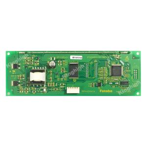 Wholesale VFD LCD Module Anode Monochrome Green Wide Temperature High Luminance Display Oven from china suppliers