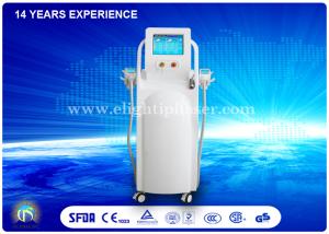 China Cryolipolysis Slimming Machine , Cryolipolysis Machine For Body Shaping Frozen Fat Dissolving on sale