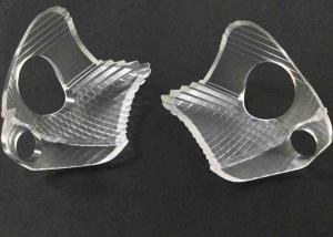 Wholesale Rapid Prototype 5 Axis Cnc Machining Services , Plastic PMMA Cnc Milling Service from china suppliers