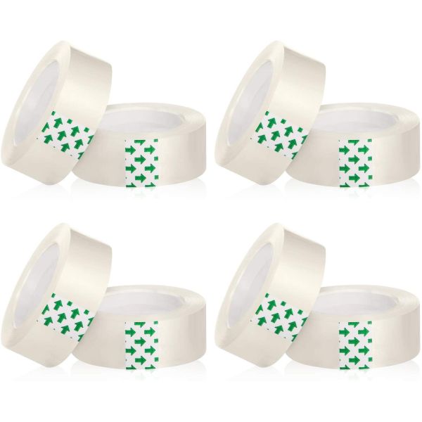 2" 66m BOPP Acrylic Adhesive Parcel Tape Packing Tape Packaging Tape