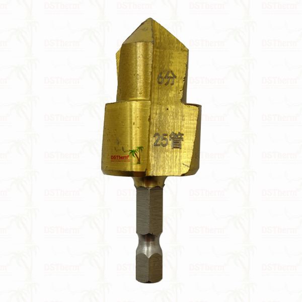 Drill Bit for Pipes, Tile & Concrete 1/2" 3/4" 1"