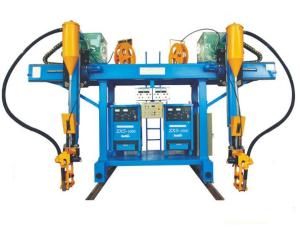 China Gantry Cantilever Automated Welding Machine 0.15 - 1.0 M Every Min 10kw on sale