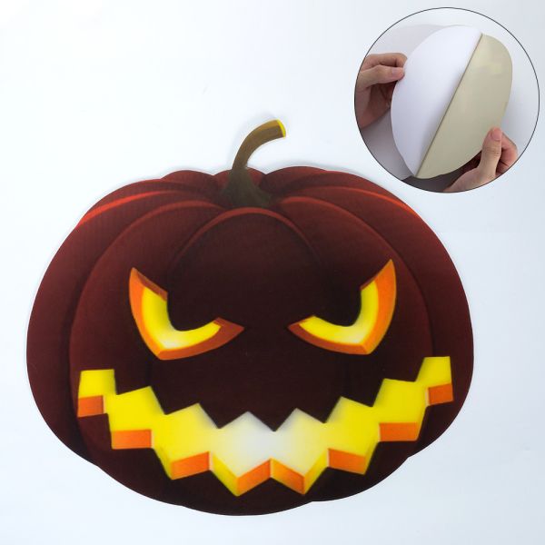 3d lenticular lens sticker / lenticular print sticker / customize 3d anime motion sticker