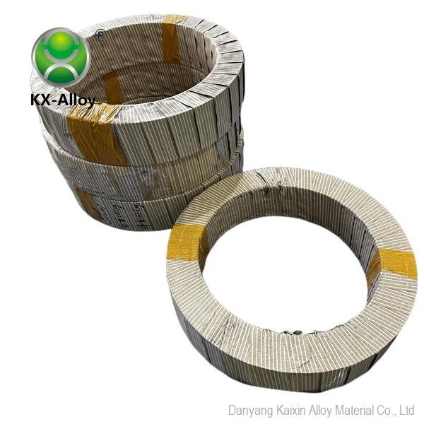 KX UNS N06022 Light Rod Plate Structural Operating Temperature Range For High Temperature Alloy