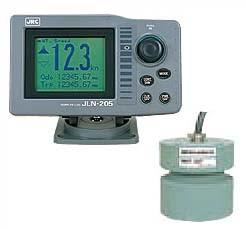 Wholesale Model JLN-205 Pulse Doppler Sensing Dual Beam 2MHz Speed Log Power consumption High Accuracy Cost-effective from china suppliers