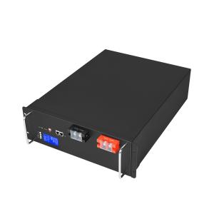 Wholesale 48V 200AH Energy Storage Lifepo4 Lithium Battery Mountain Communication Base Station Indoor Macro Station from china suppliers